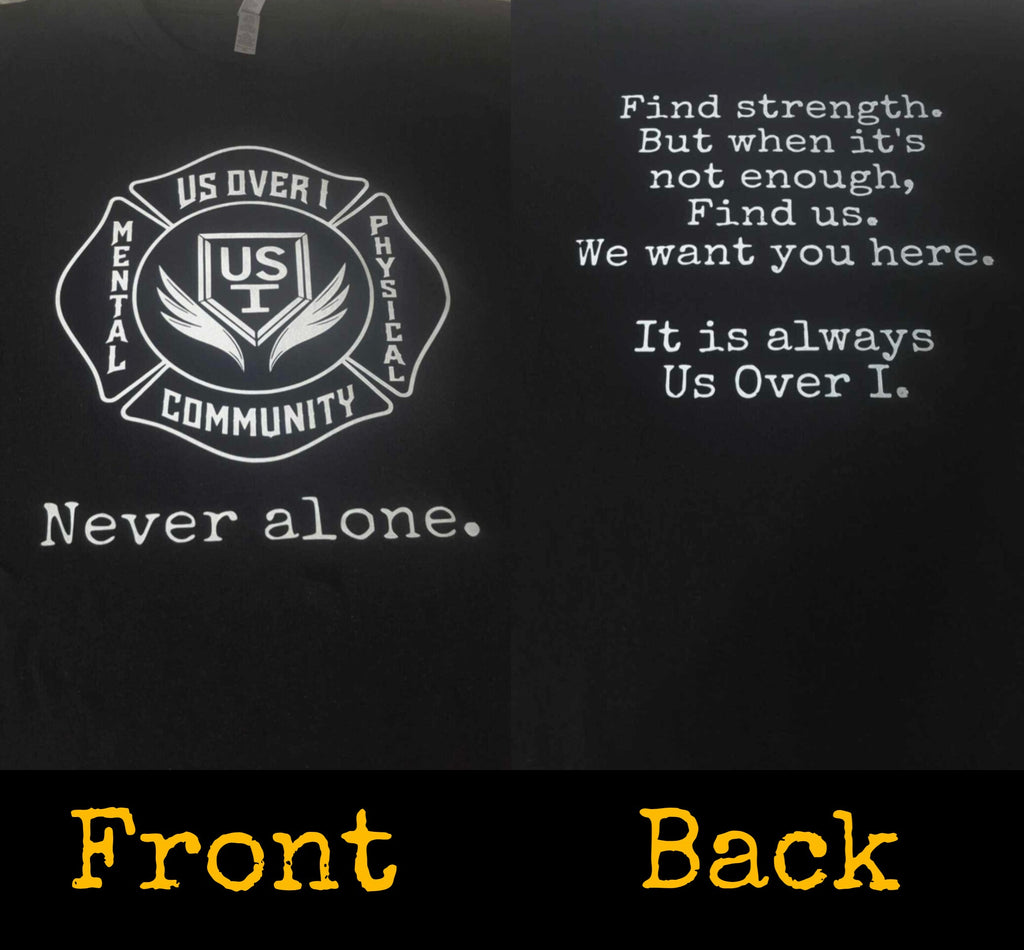 MENTAL HEALTH MATTERS (2XL)