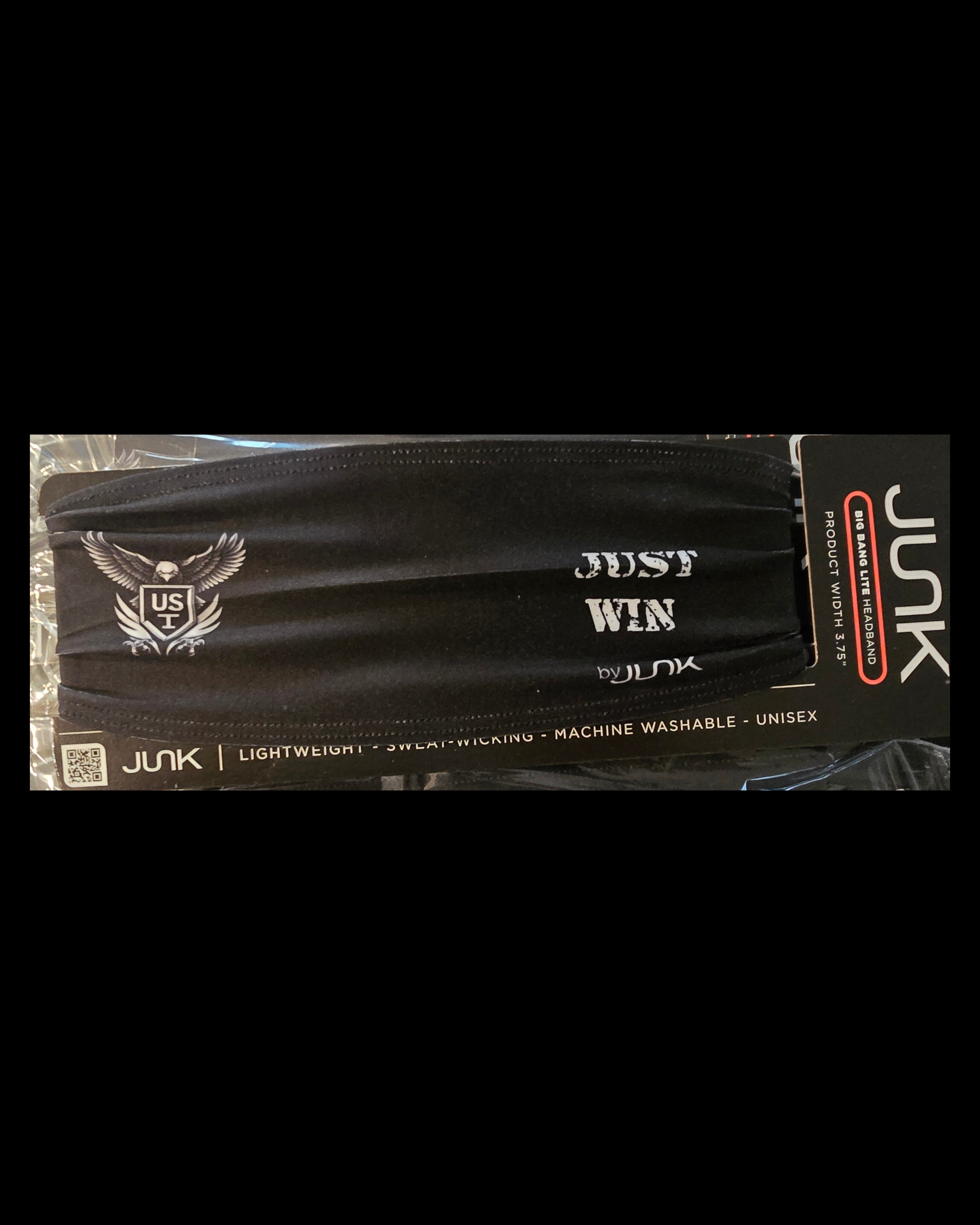 Just Win Eagle Crest Headbands