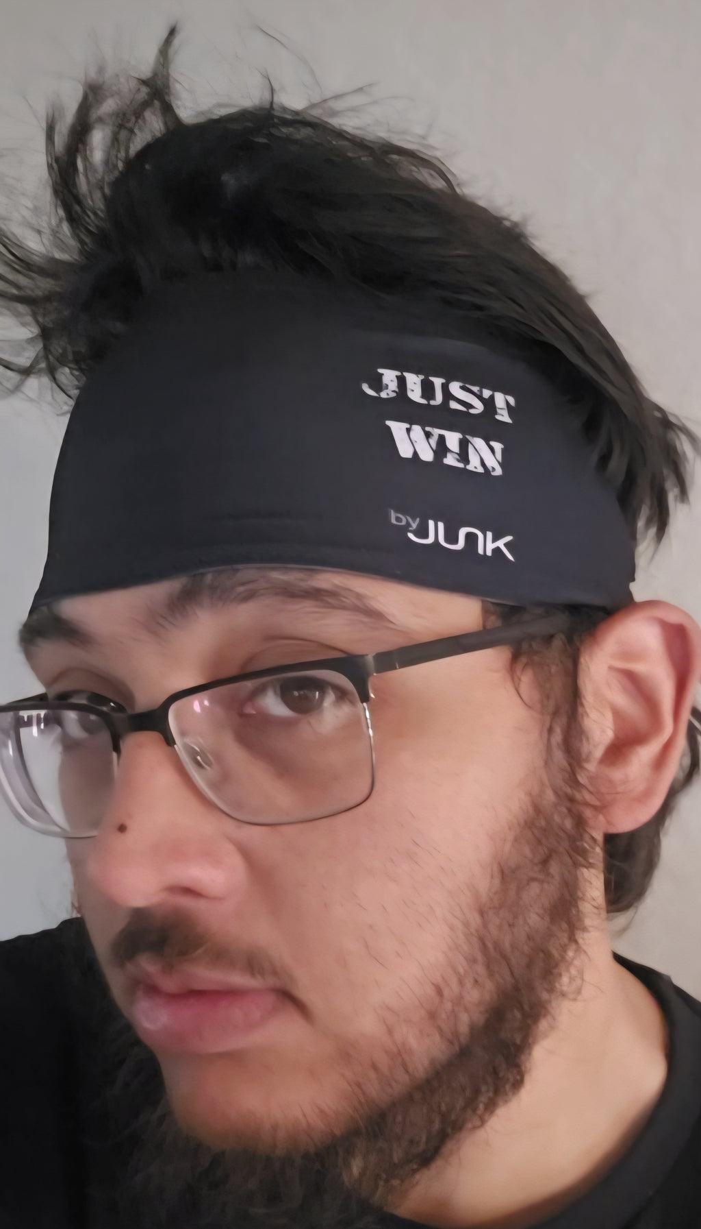 Just Win Eagle Crest Headbands