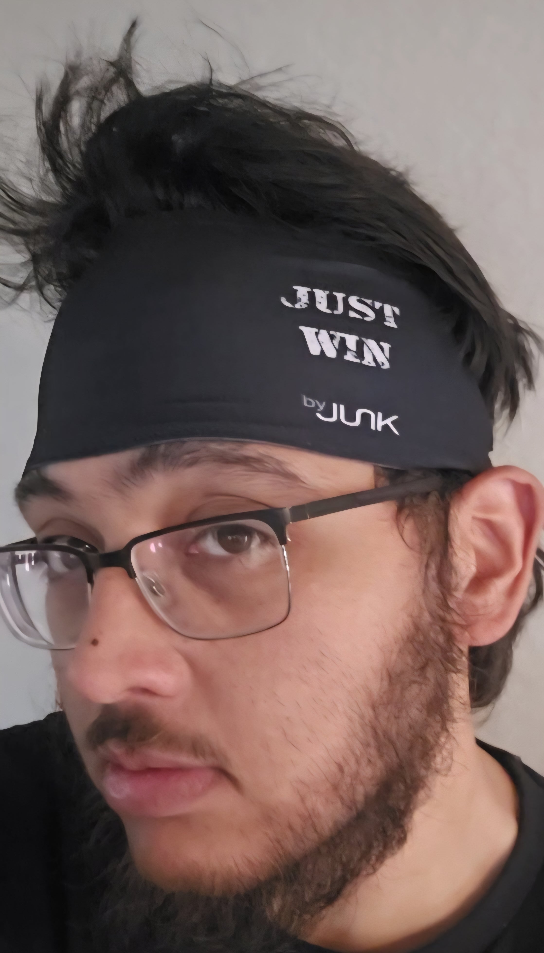 Just Win Eagle Crest Headbands