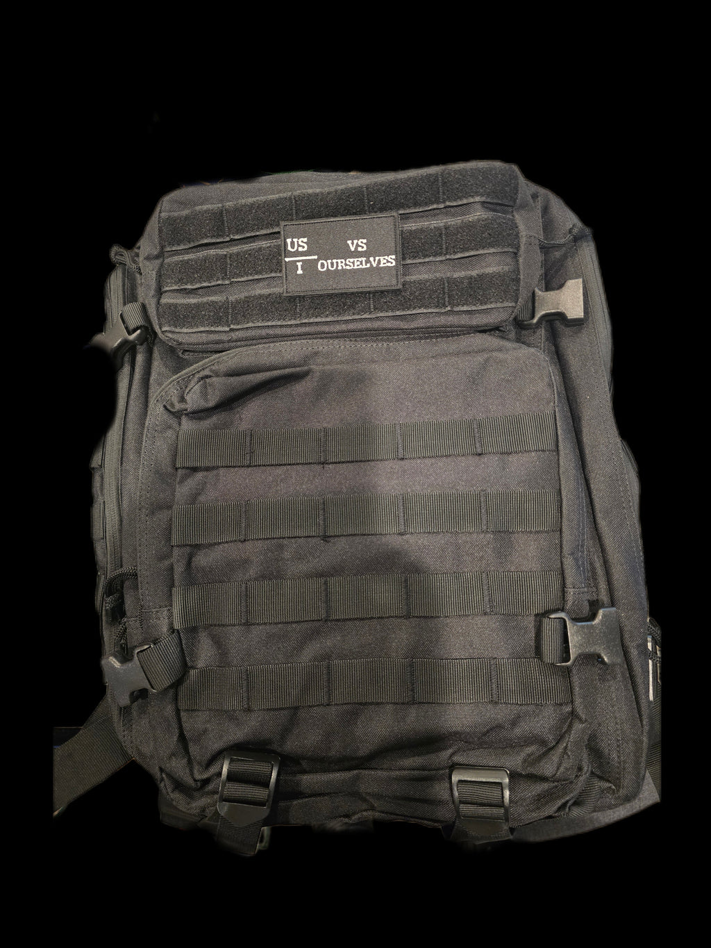 Tactical Bag (+ small UOI patch)