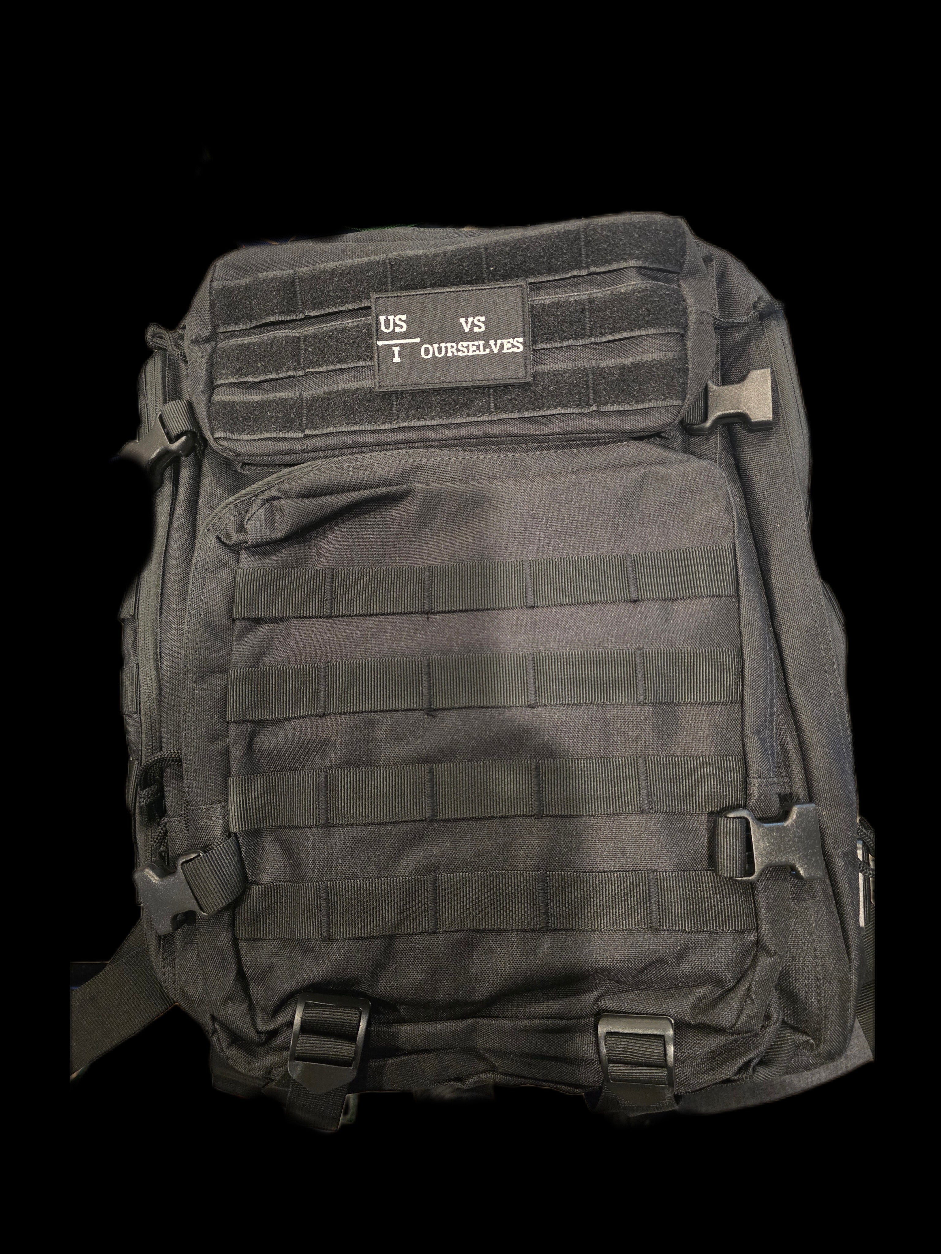 Tactical Bag (+ small UOI patch)