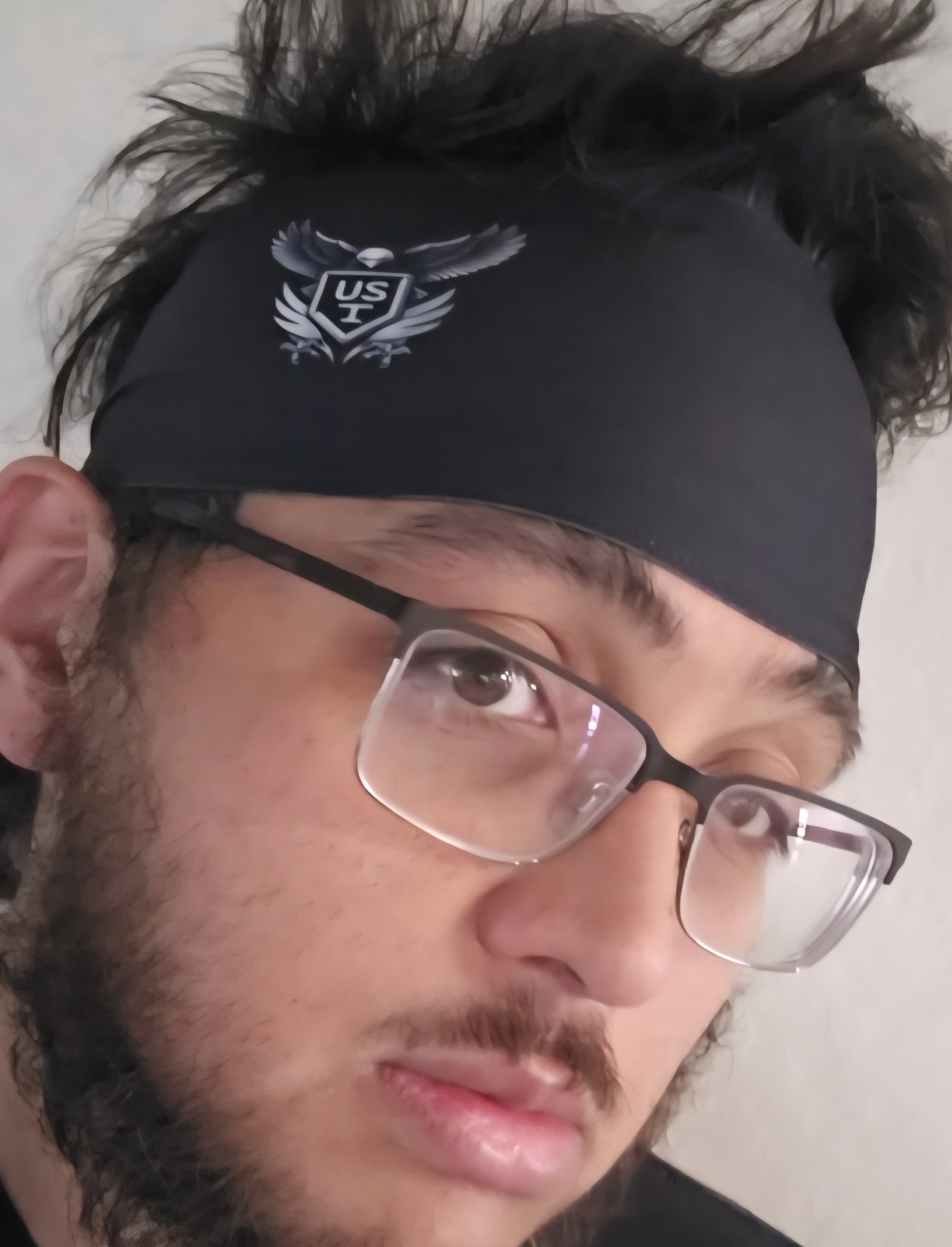 Just Win Eagle Crest Headbands